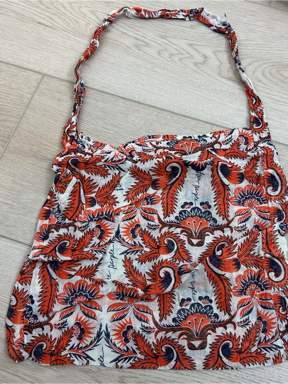 5 Free people bags